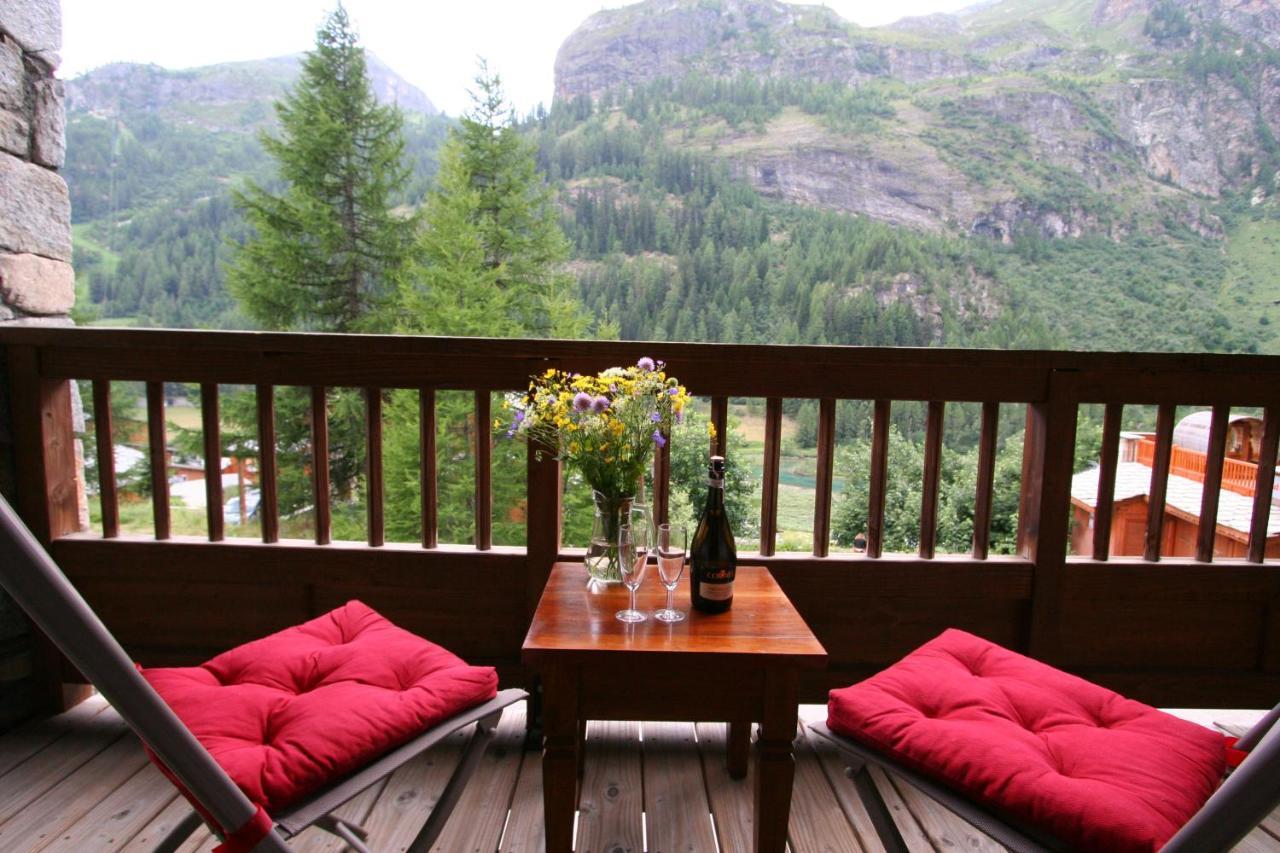 Chalet Belvedere By Chalet Chardons Tignes Exterior foto